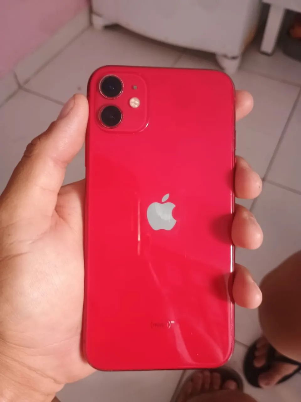 iPhone 11 64gb TODO ORIGINAL - Celulares e Smartphones - Pajuçara