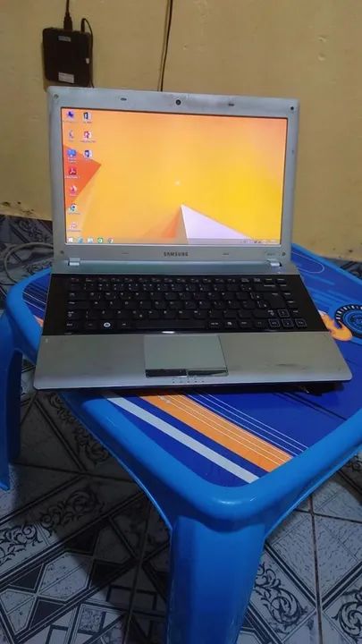 Notebook Samsung Core i3 Bateria Top windows 11 