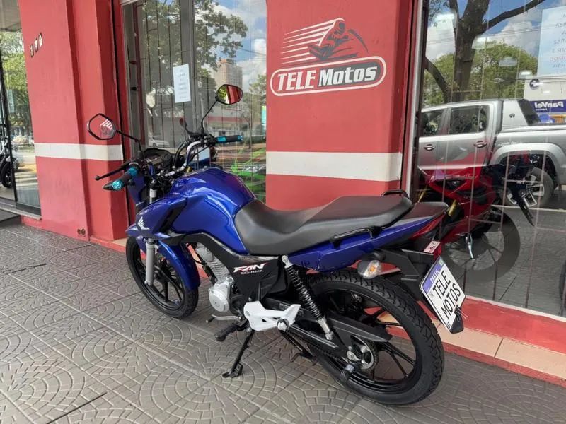 HONDA CG 160 FAN 2022 - Foto 5