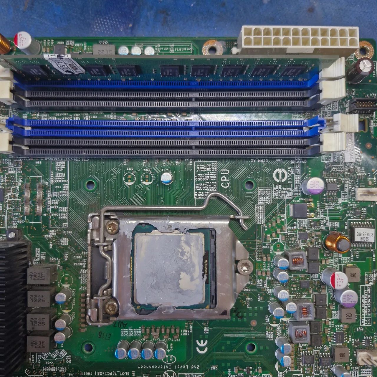 Placa-mãe Intel Servidor S1200BTS - Foto 4