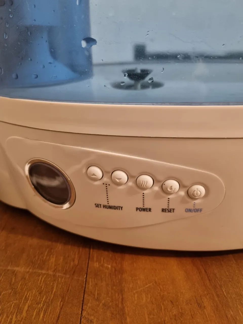 Umidificador Digital DeLonghi UH 800E 6L - Foto 3