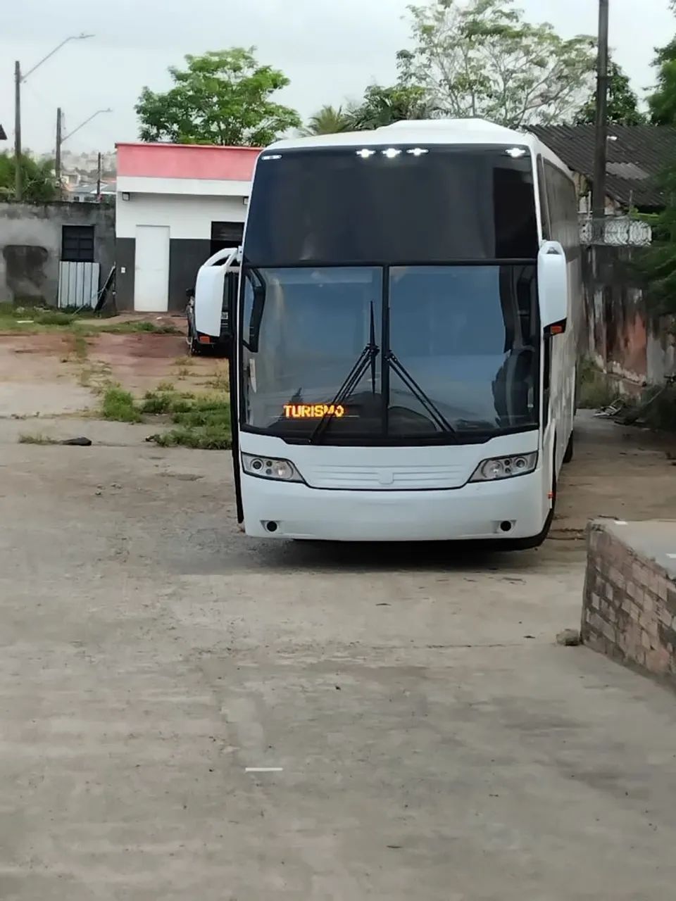 VENDE-SE Ônibus busscar jumbus 380 ano 2008 - Foto 2