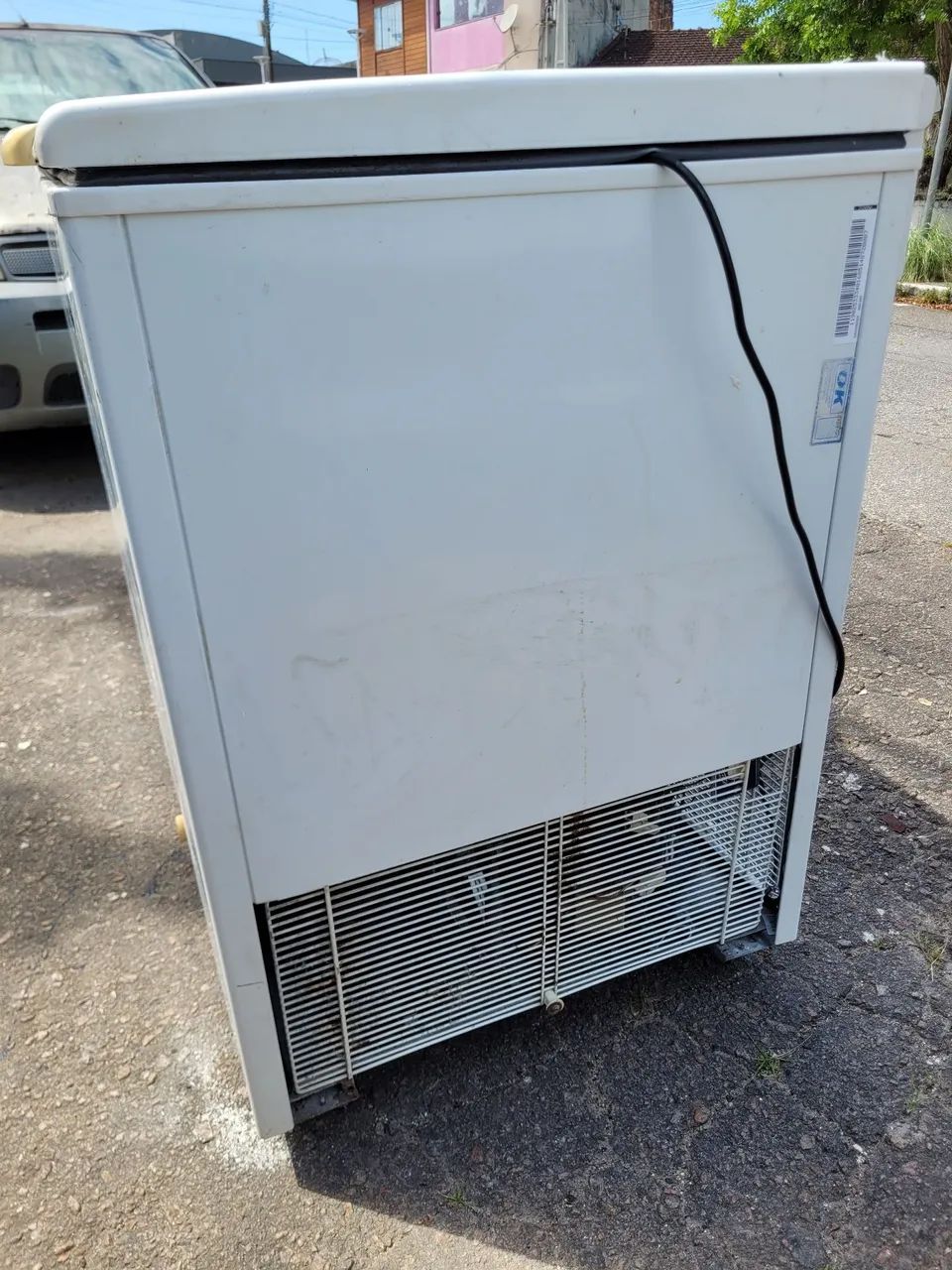 Freezer horizontal 540 litros, entrego  - Foto 5