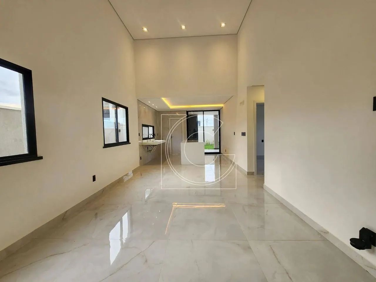 Cidade Alpha Terras, Casa Plana, Alto Padrão, 142,61m², 3 quartos, Cidade Alpha, Eusébio/C - Foto 2