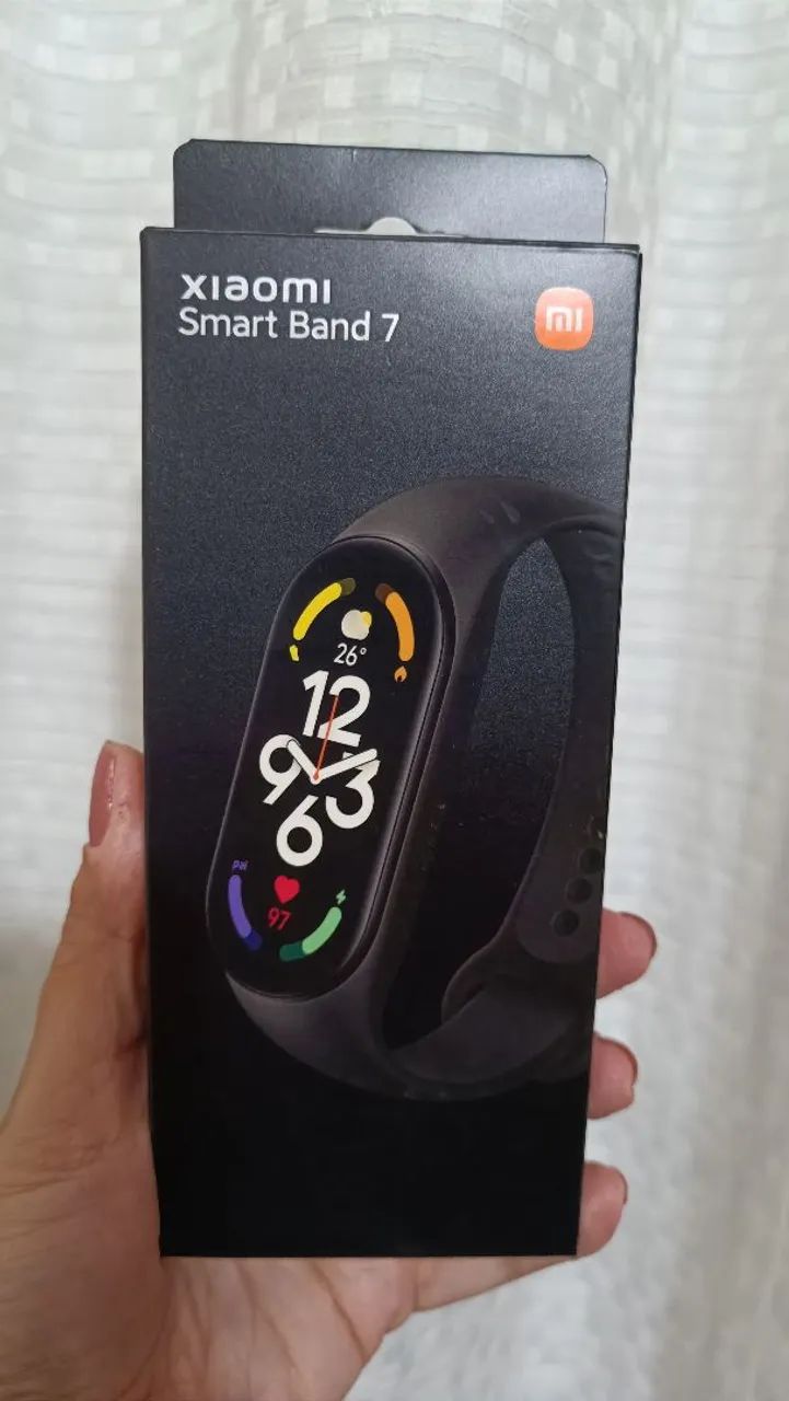 Miband7 versão global  - Foto 2