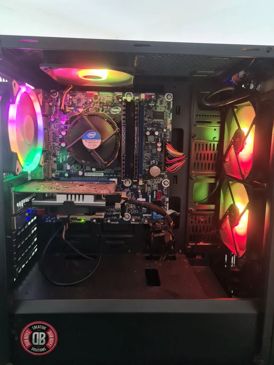Pc Gamer I5 placa nvidia