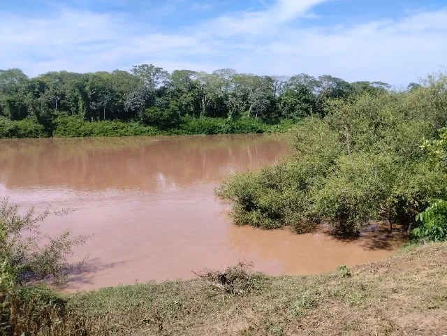 Chácara/pesqueiro
