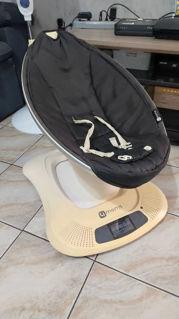 Cadeira de balanço Mamaroo 4moms 