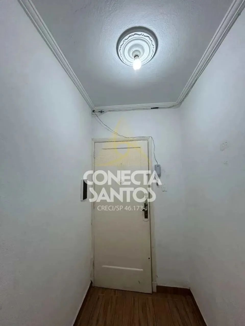 Apto com 1 quarto, Centro, São Vicente, Cod: 958 - Foto 10