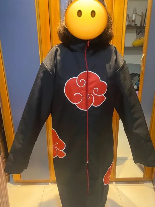 Desapego cosplays e acessórios anime LOTE