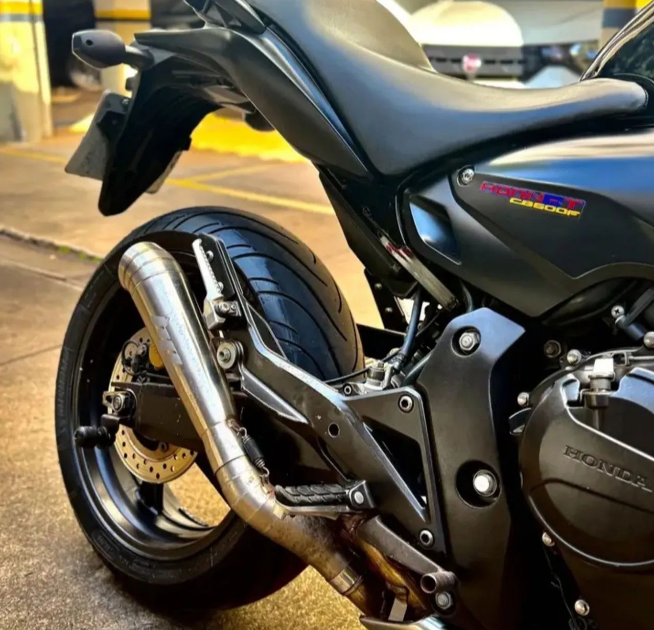 HONDA 2011 HORNET 600 - Foto 5