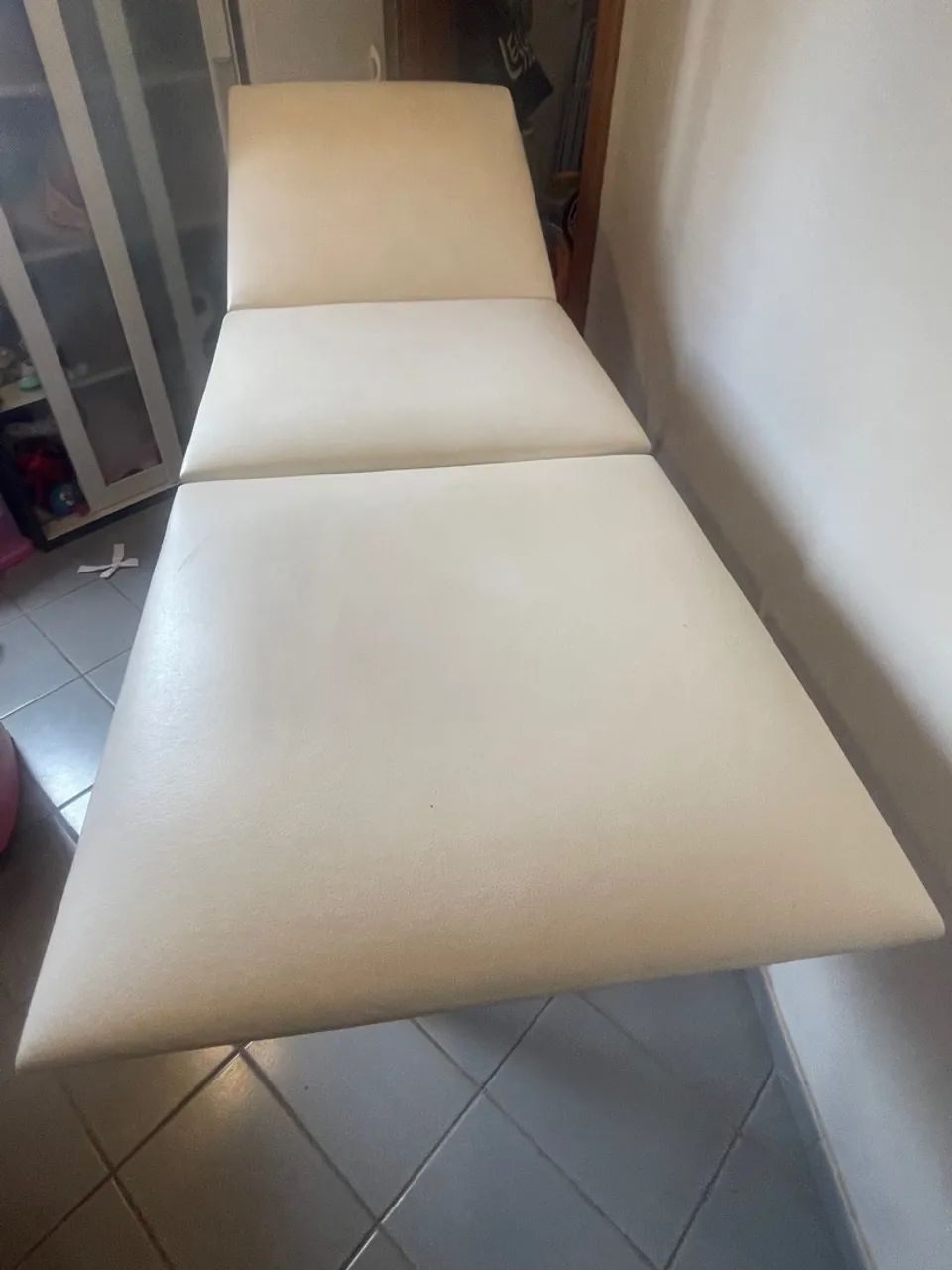 Maca ? Mesa dobrável branca - Foto 3