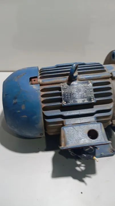 Motor Weg 5cv - Foto 3