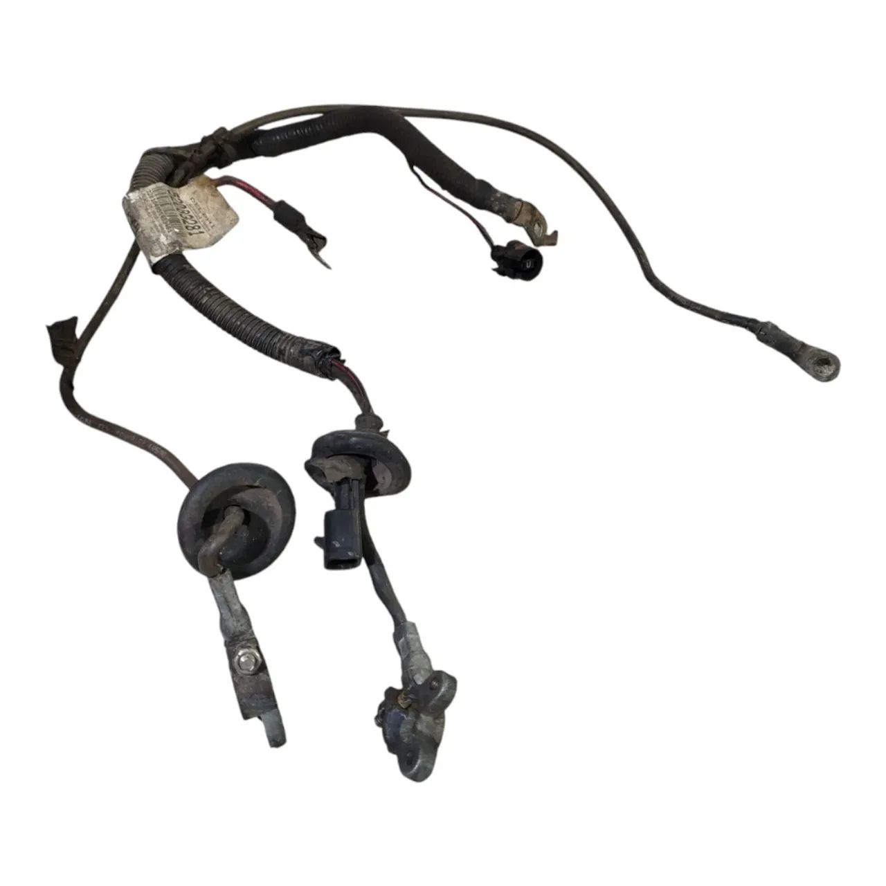 Chicote Bateria Gm Chevrolet Corsa Celta Vhc/e 2007 2012 - Foto 3