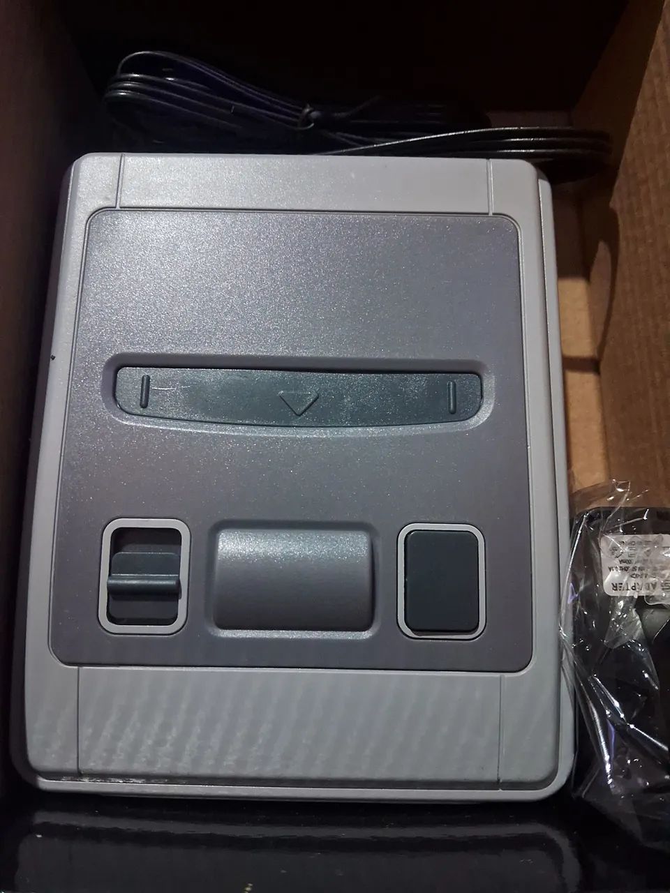 Mini Super Nintendo (SNES) com 2 Controles - Foto 2