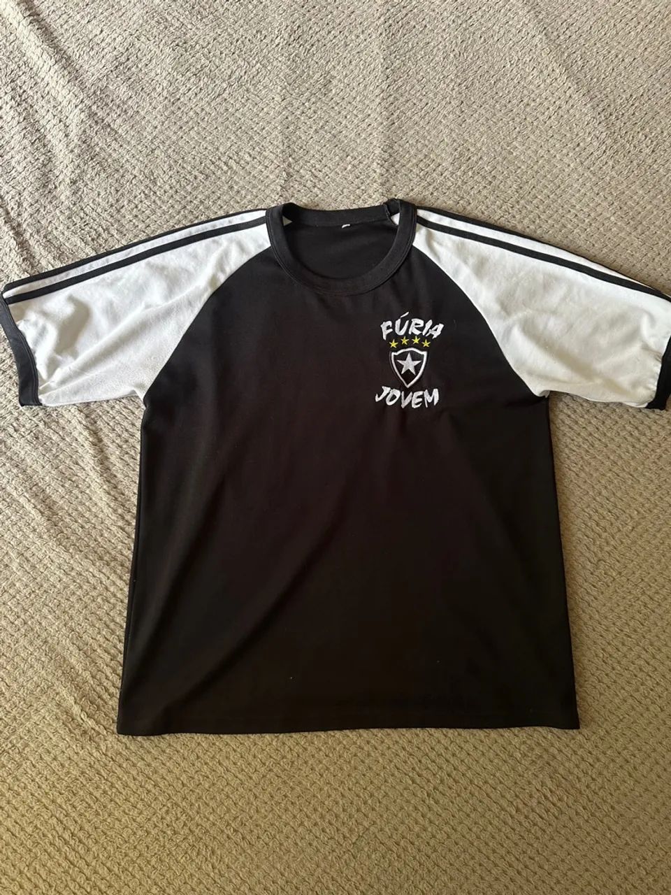 Camisa Botafogo Fúria Jovem 