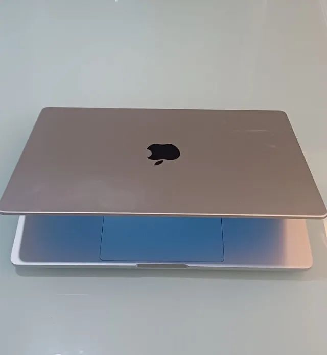 Macbook Pro M1 Pro 14 1Tb Troco - Notebooks - Cidade dos