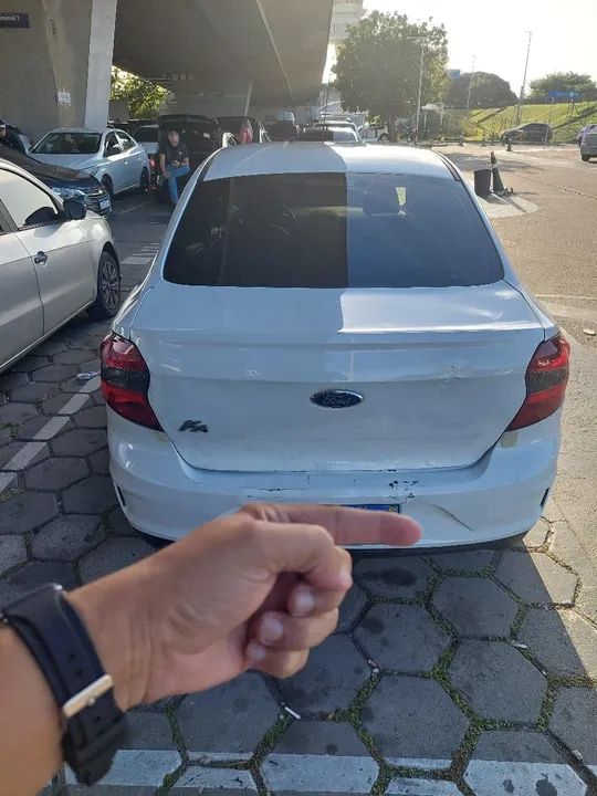 Ford ka 2019 1.5 PREÇO REAL - Foto 2