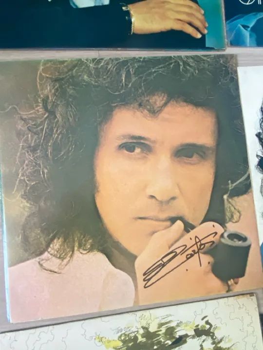 Coleção Completa 41 LPs disco de vinil Roberto Carlos - Foto 5