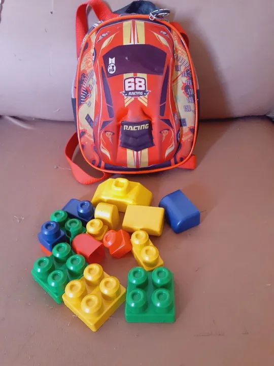 Mini mochila 