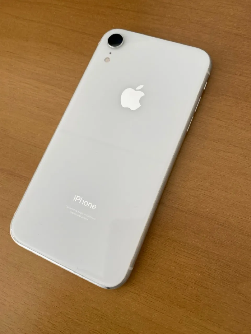 iPhone XR 128 Mb - Branco- Excelente estado!