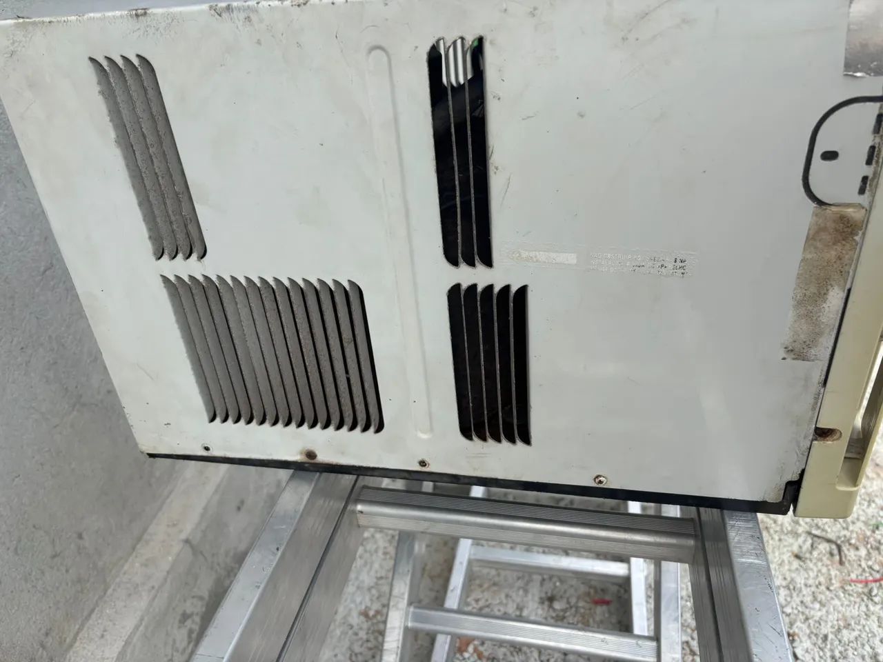 Ar-condicionado de janela 64166952065794121