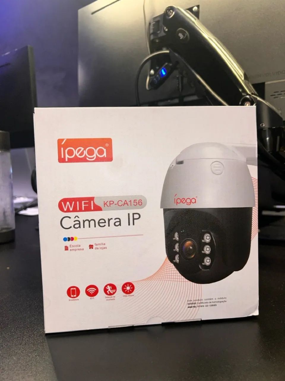 Câmera Ipega Kp-Ca156 - Foto 2