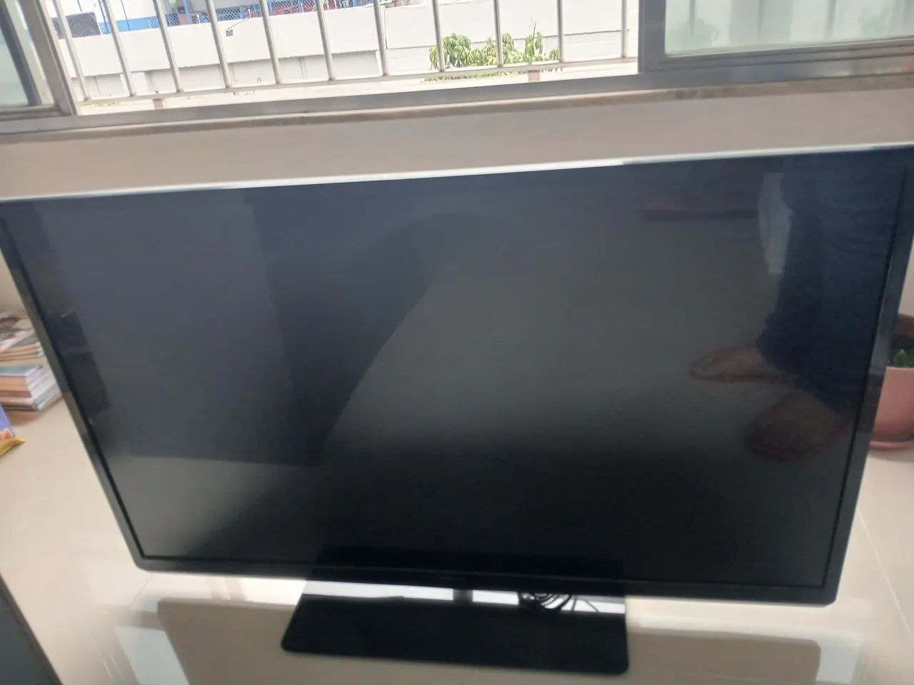 TELEVISÃO PHILIPS (SEM FUNCIONAR)