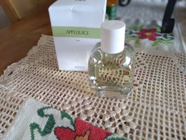 APPLE JUICE ZARA 90 ML.