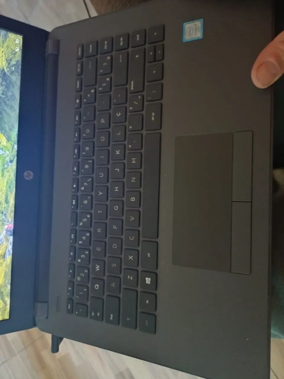 Notebook HP 246 G6 Intel Core i3 8GB 480GB HD SSD - Foto 6