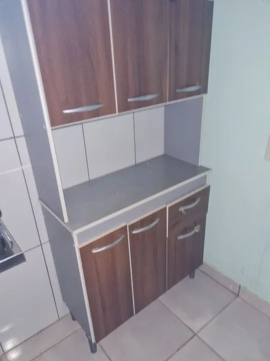 Armário de Cozinha usado - Foto 2