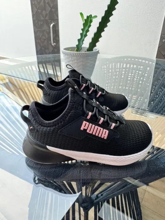 Tênis Infantil Feminino - Foto 3