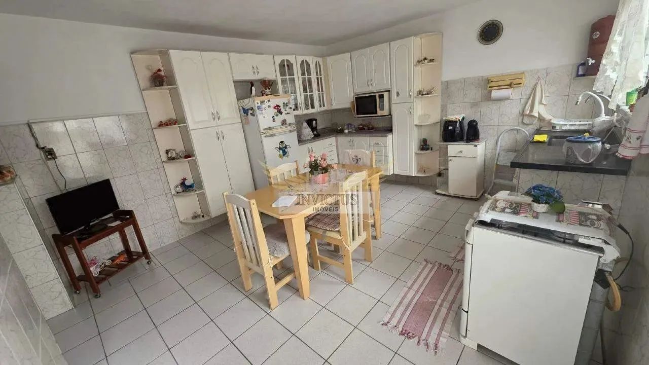 Casa Térrea com 3 Quartos para Comprar, 118m² - Vila Guiomar, Santo André/SP. - Foto 4