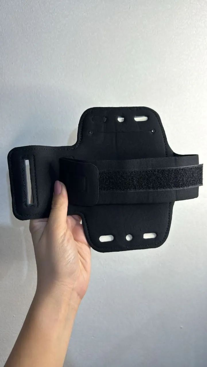 Suporte de braço para celular - Foto 2