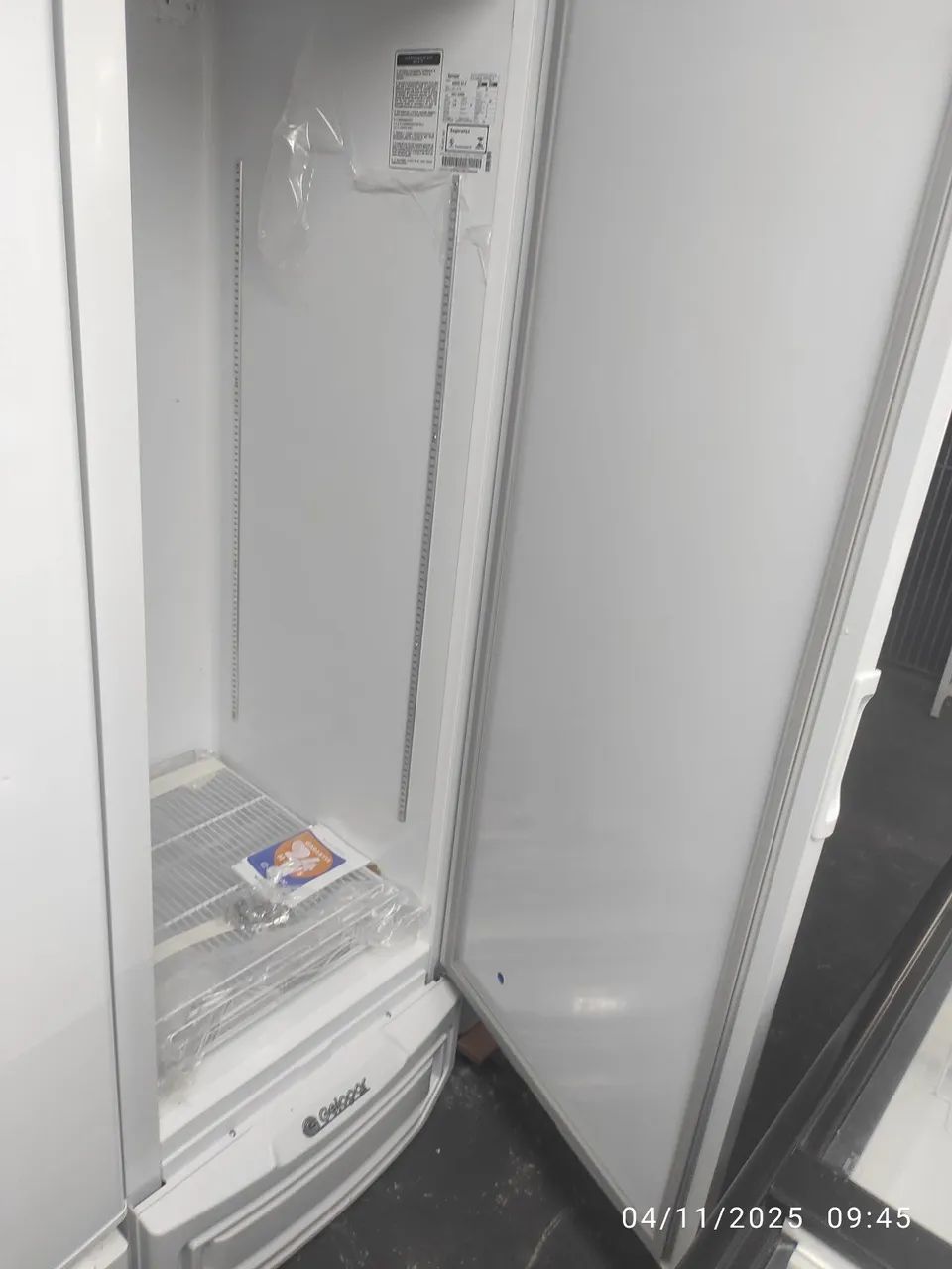 Bh Freezer vertical Gelopar 570 litros  - Foto 3
