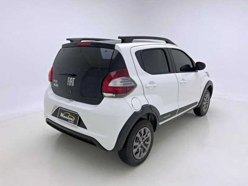 FIAT MOBI TREKKING 1.0 FLEX 5P 2021 - Foto 2