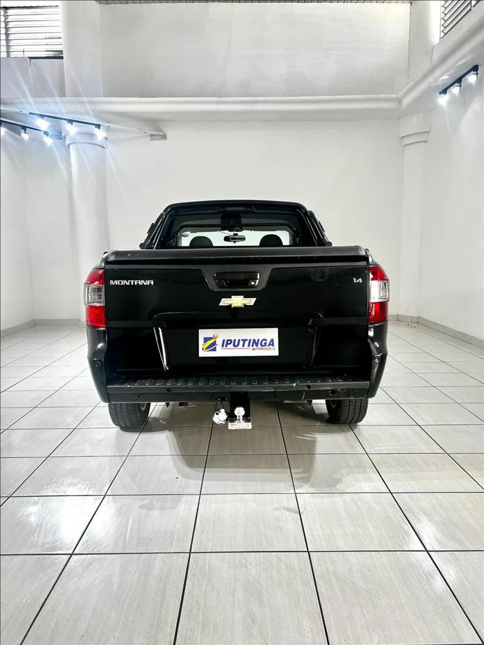 CHEVROLET MONTANA 1.4 MPFI LS CS 8V - Foto 4