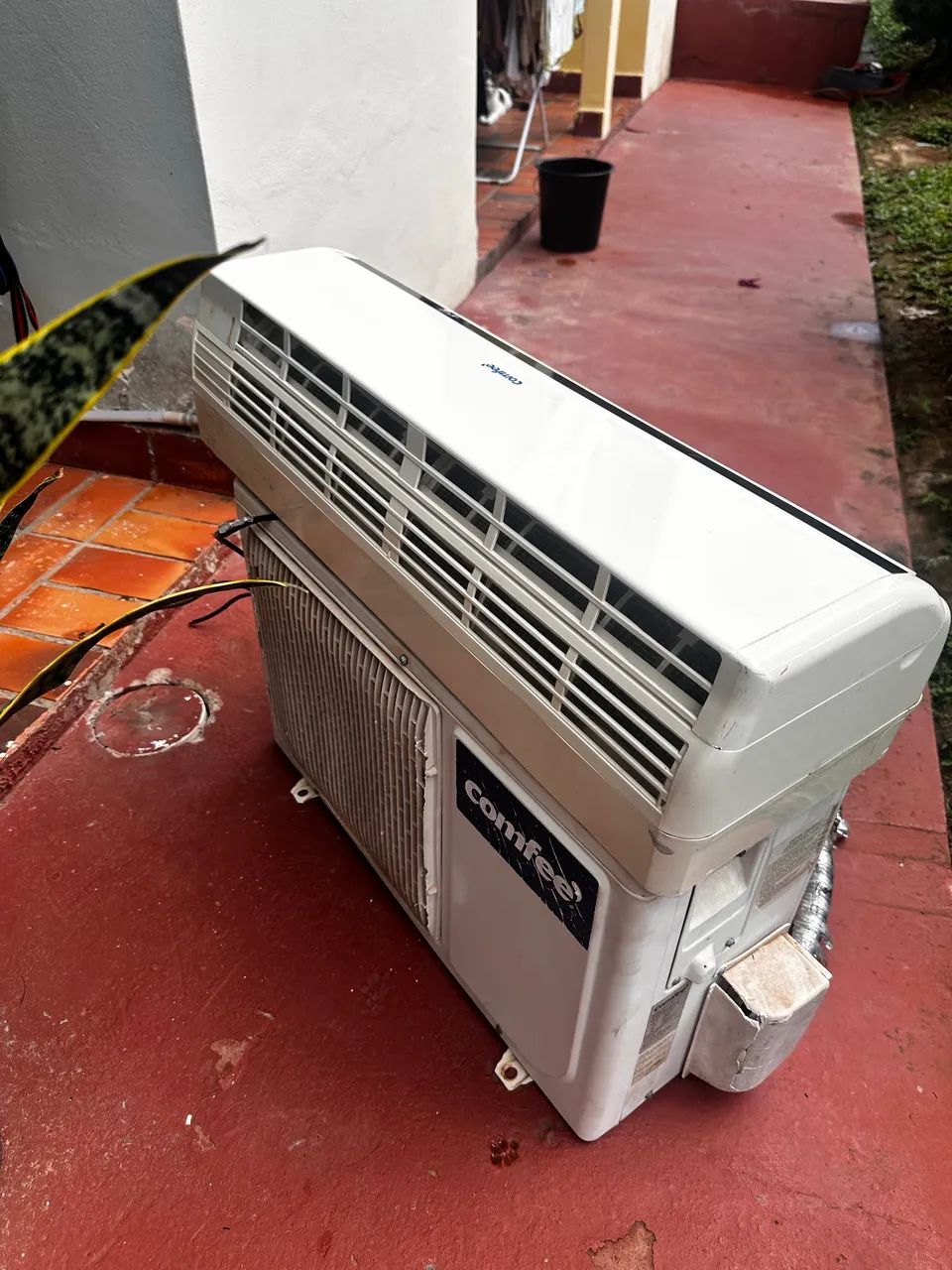 Ar-condicionado Comfee Modelo: MSM-07CR - Foto 2