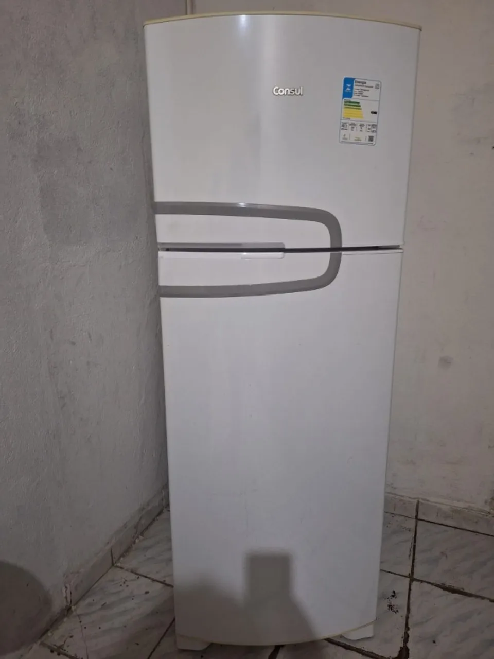 Geladeira Consul