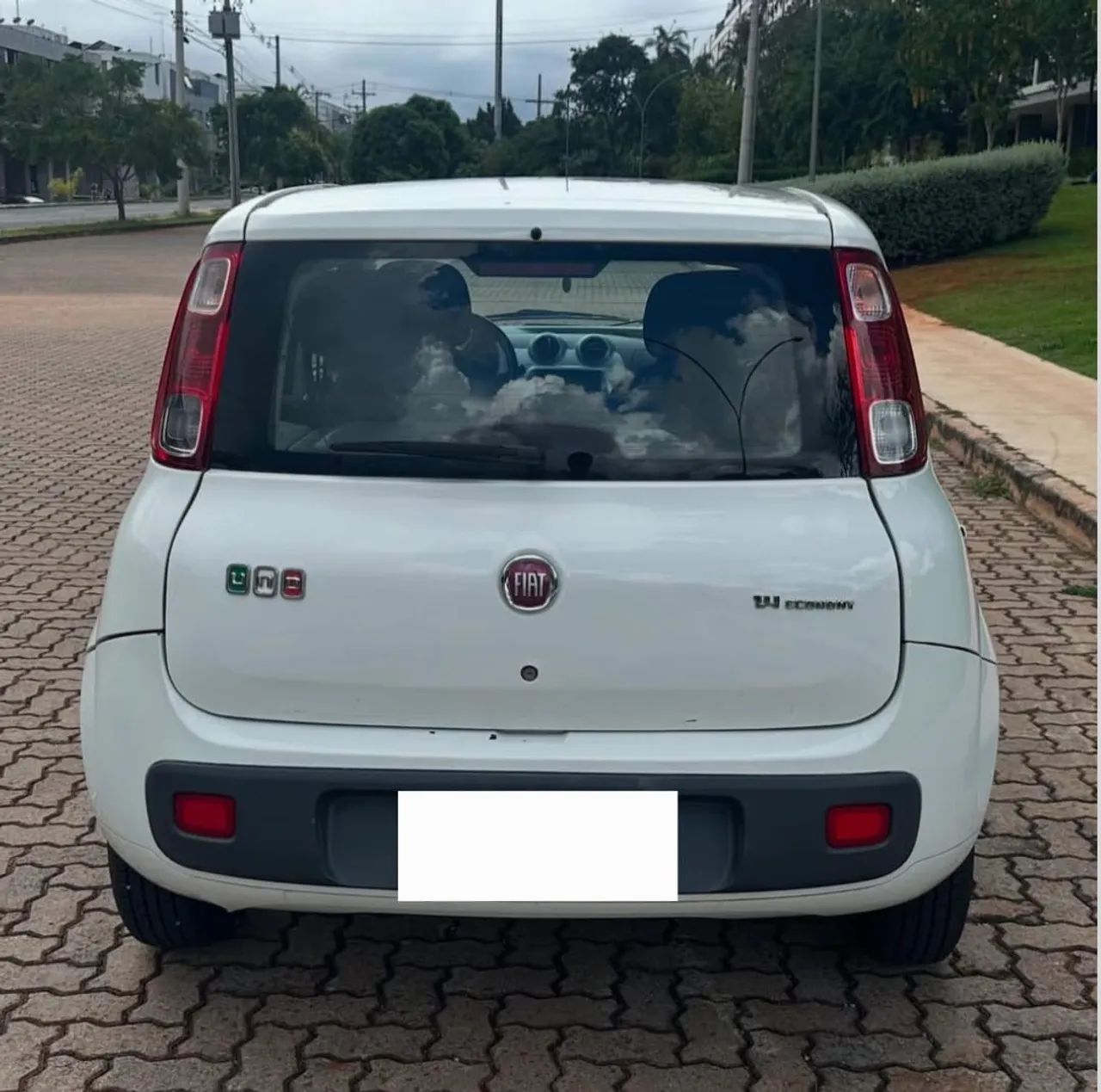 FIAT UNO 2014 - Foto 5