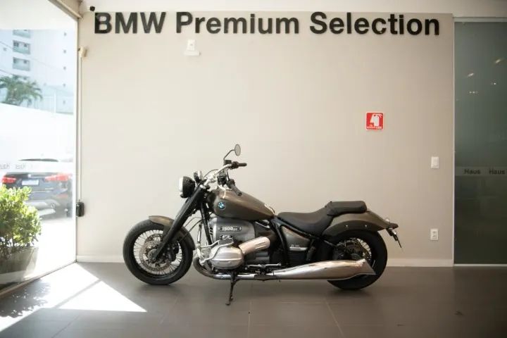 BMW/ R18 2023/2023 SUPERCONSERVADA ! - Foto 5
