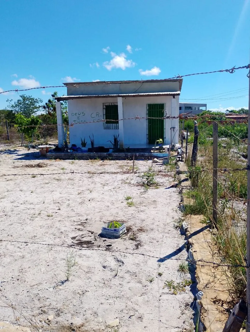 Casa em jatoba