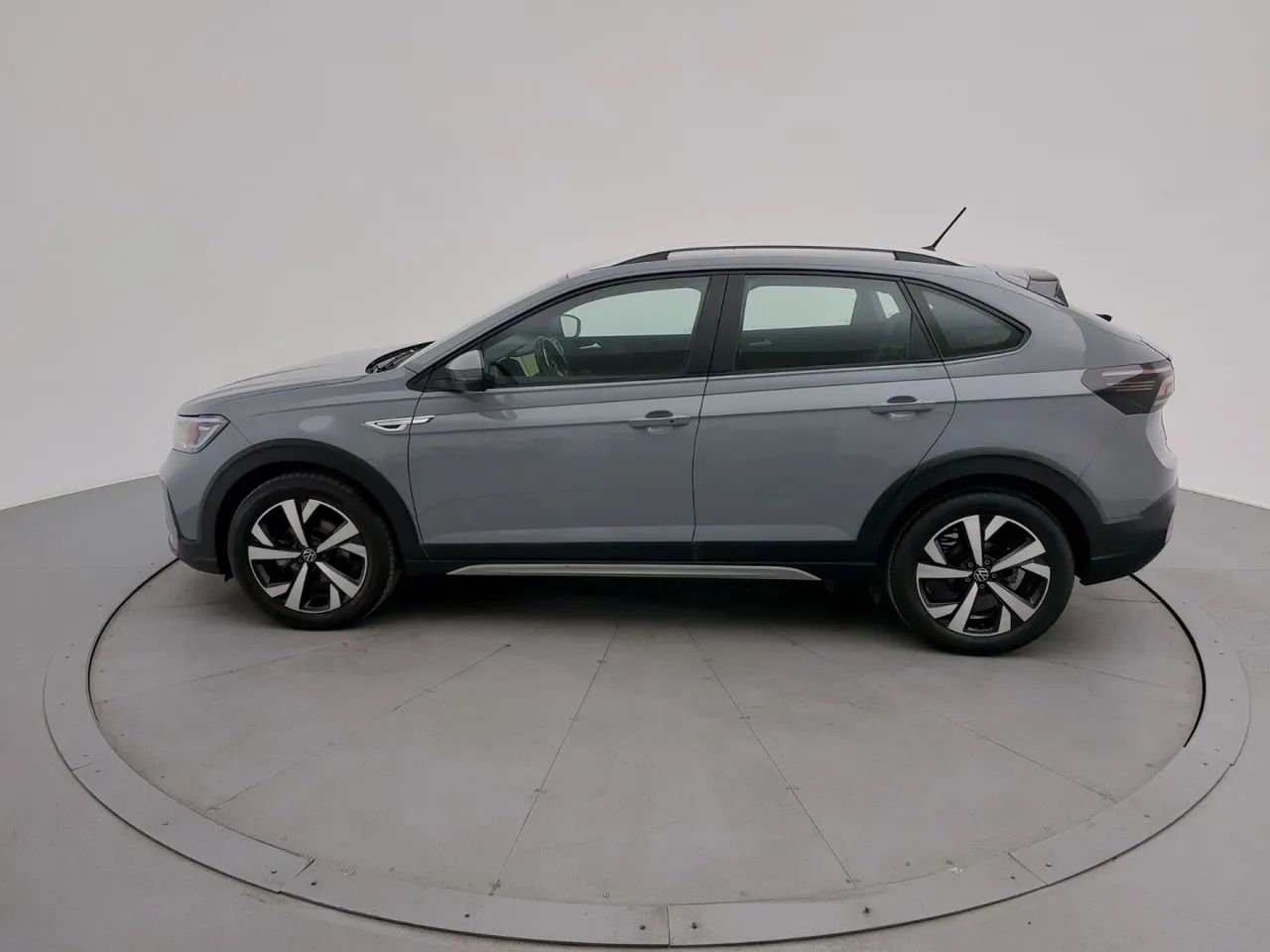 Volkswagen Nivus 2024 1.0 200 tsi total flex highline automático - Foto 2