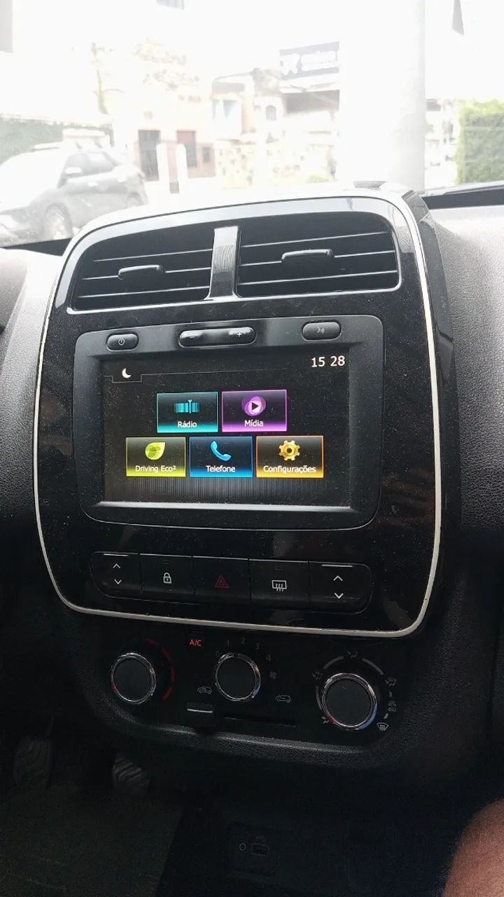 RENAULT KWID INTENSE, 2021/2022 - ÚNICO DONO  - Foto 3