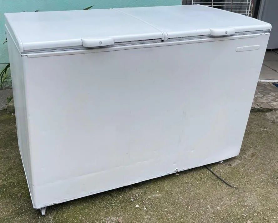 Freezer Horizontal Metalfrio - Foto 5