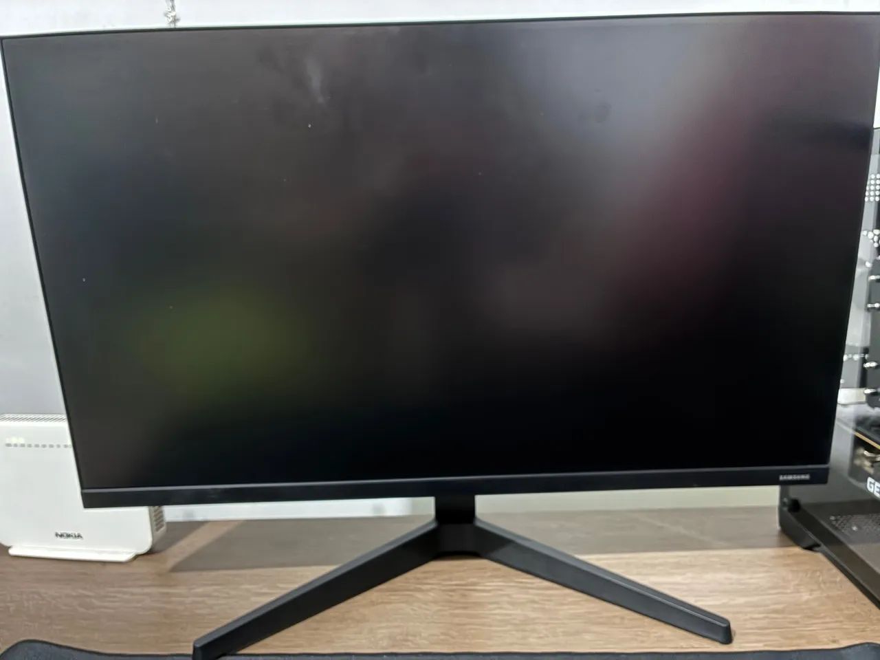 Monitor Gamer Samsung 27 Polegadas