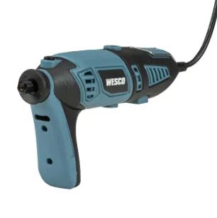 Microretífica Retifica elétrica 160W ws3113k Wesco - Foto 4