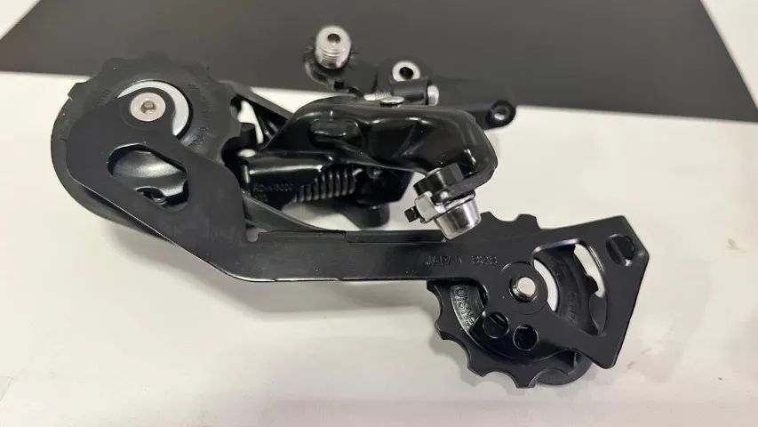 Shimano Deore M6000 Kit câmbio traseiro + dianteiro - Foto 3