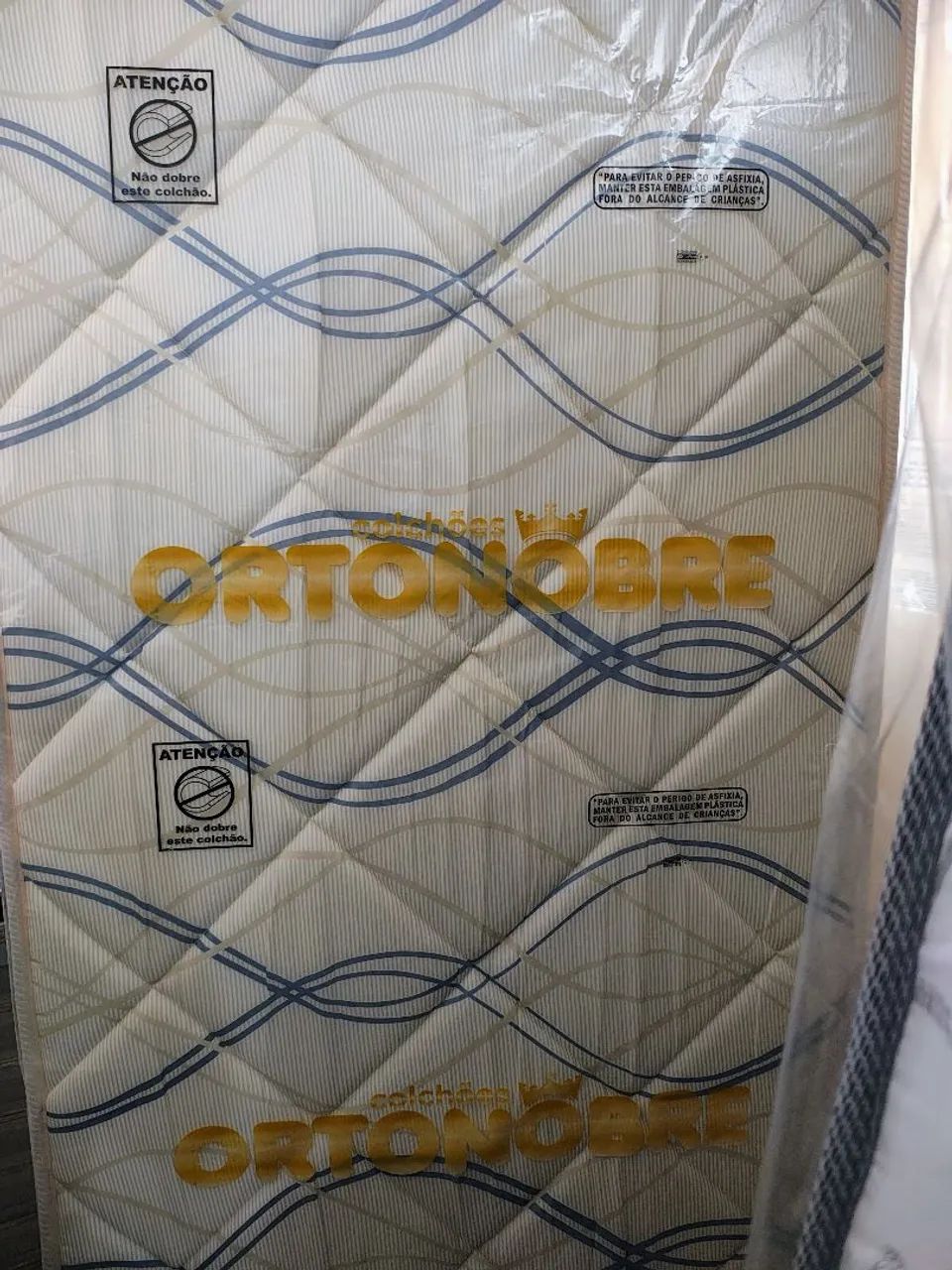 Colchões ortonobre D45 de casal - Foto 3