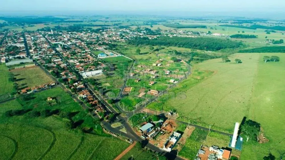 Terreno em Palestina - SP